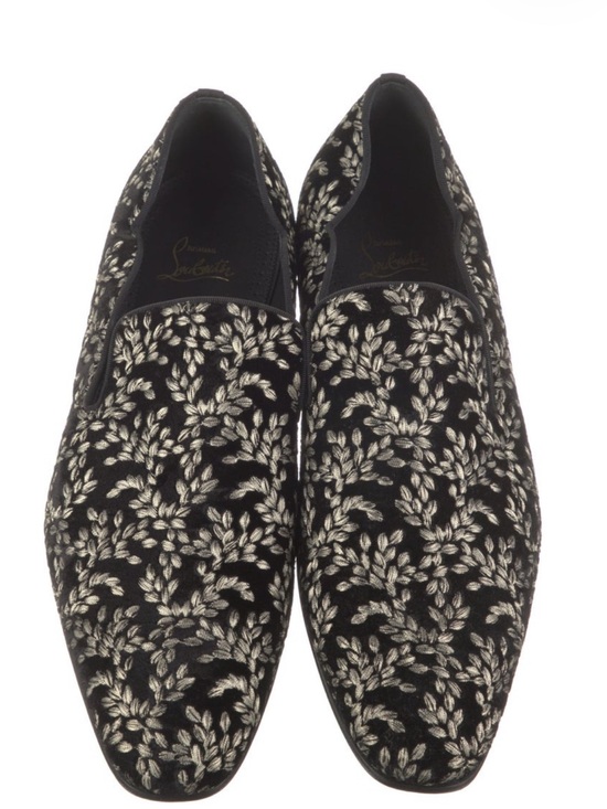 Christian Louboutin Loafers Shoes main image 4